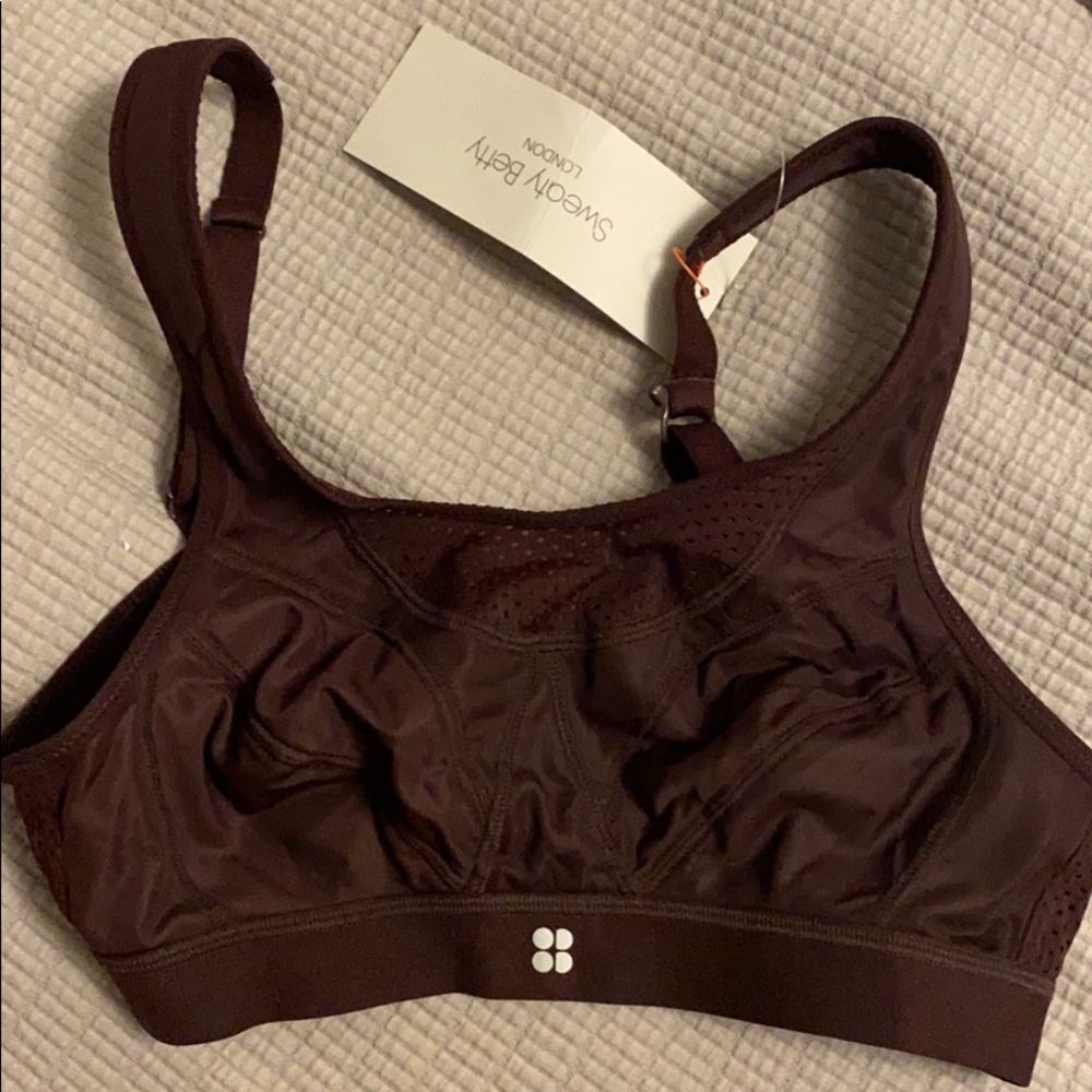 Sweaty Betty ultra run bra